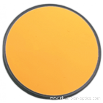 Protective gold coated mirror of 1700-10nm